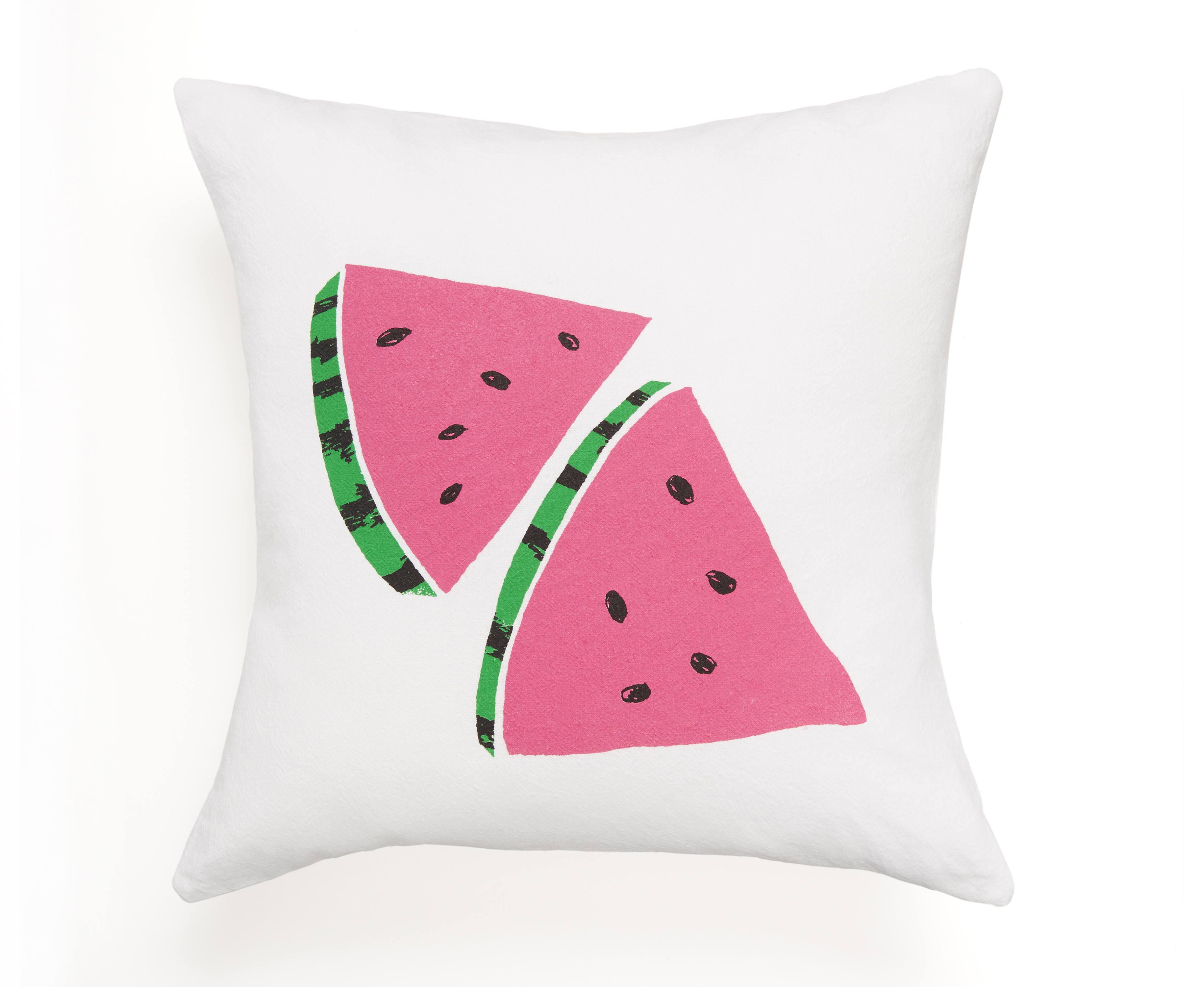 watermelon cushion