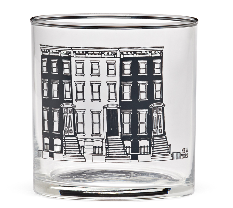 New York Glass Claudia Pearson Illustration   NYGLA 