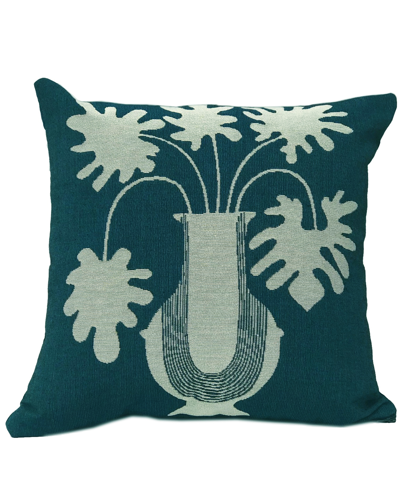 Ebb + Flow Woven Vase Pillow Ebb + Flow Woven Vase Pillow