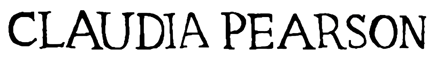 A stylized black text logo on a white background.