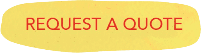 Yellow banner with red text saying 'TEST A C'.